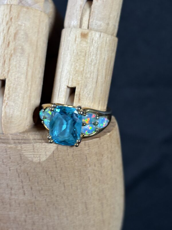 Item #3(Gold Plated Ring) - Image 3