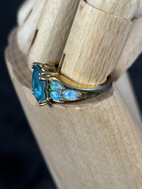 Item #3(Gold Plated Ring) - Image 4