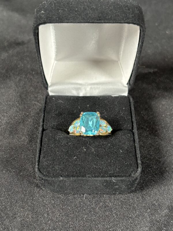 Item #3(Gold Plated Ring) - Image 6