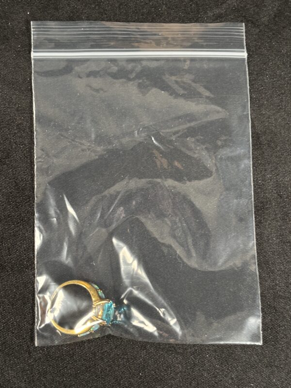 Item #3(Gold Plated Ring) - Image 8