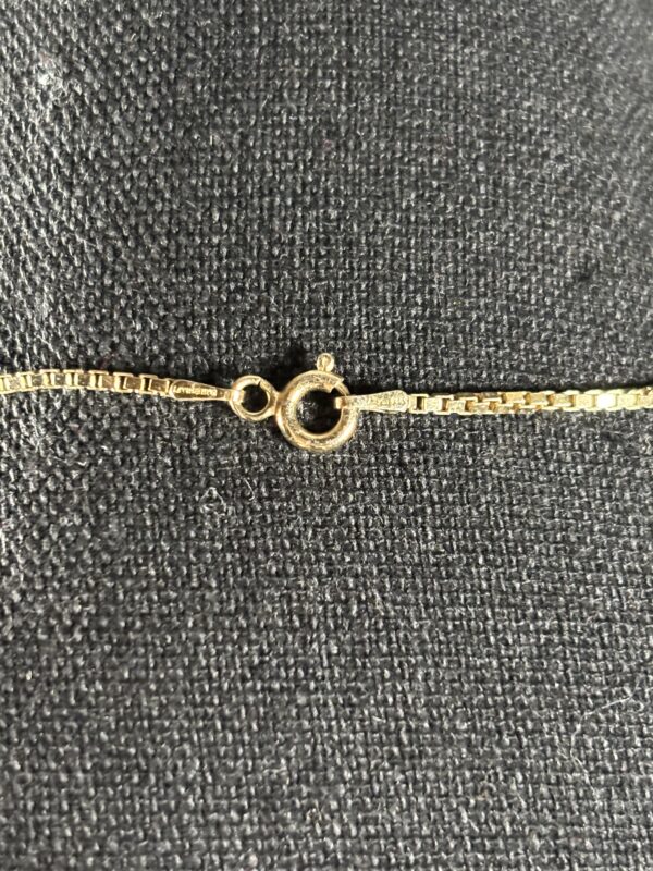 Item #4(Gold Plated Box Chain) - Image 4