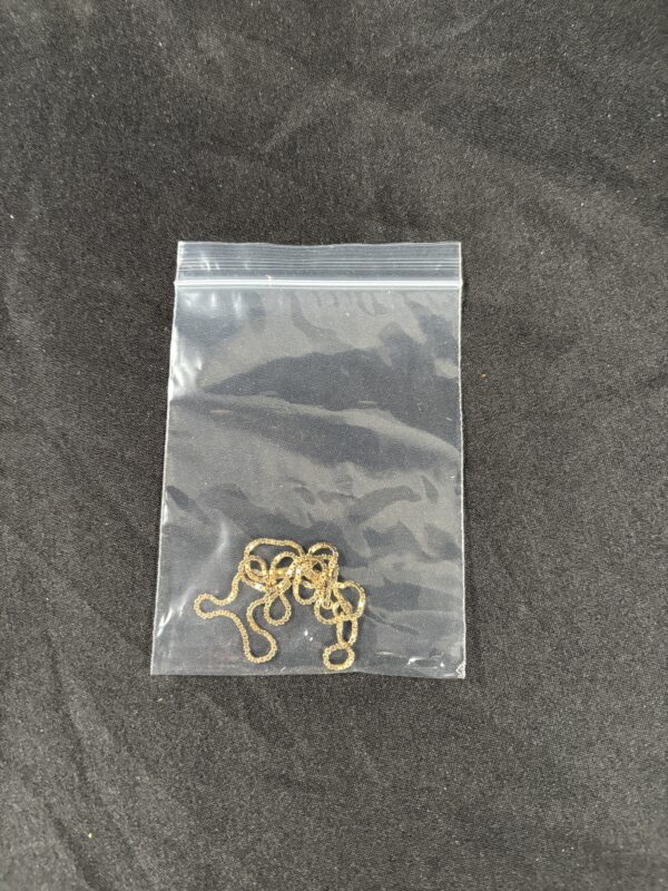 Item #4(Gold Plated Box Chain) - Image 5