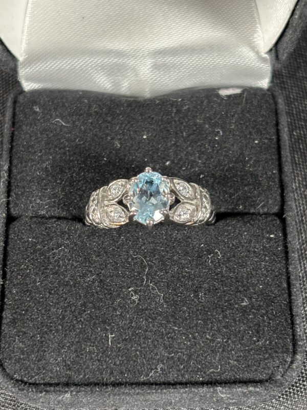 Item #6(Sterling Silver Ring)