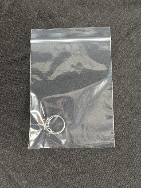 Item #6(Sterling Silver Ring) - Image 5