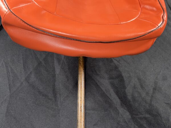 Item#8 (Coach Purse - Orange) - Image 9