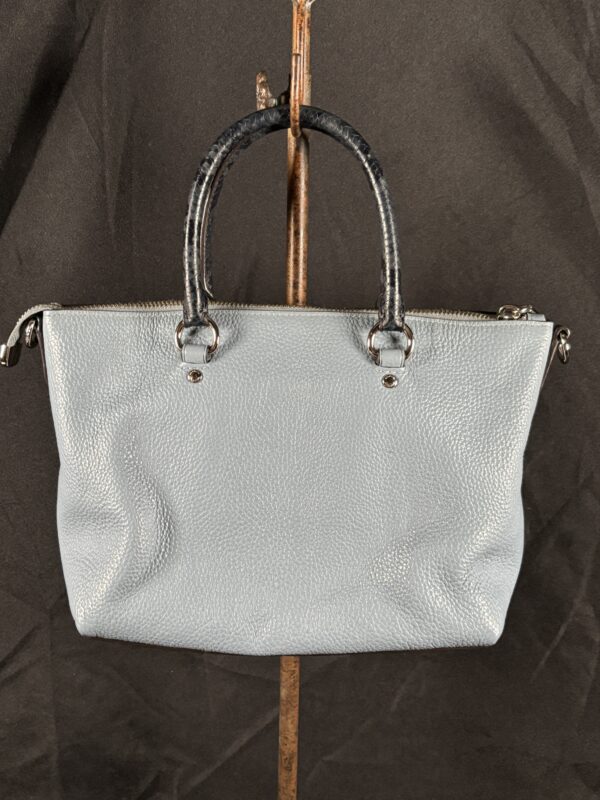 Item#10 (Coach Purse - Blue) - Image 5