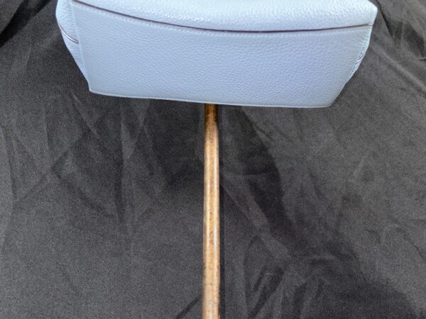 Item#10 (Coach Purse - Blue) - Image 6