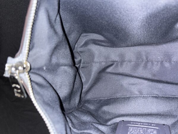 Item#10 (Coach Purse - Blue) - Image 8