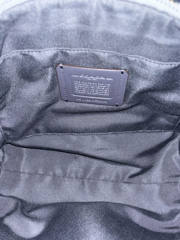 Item#10 (Coach Purse - Blue) - Image 9