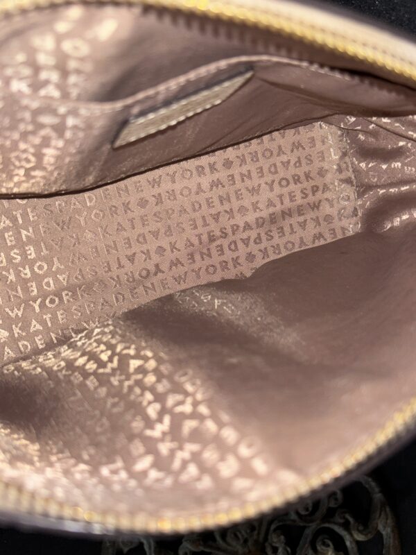 Item#11 (Kate Spade Purse - Cream) - Image 10