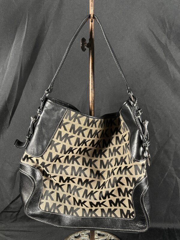 Item#12 (Michael Kors Purse - Black)