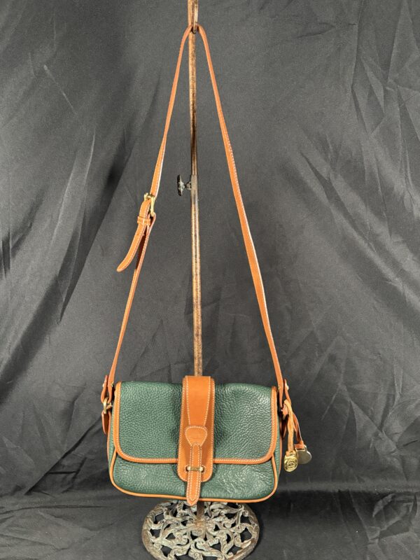 Item#13 (Dooney & Bourke Purse - Green)
