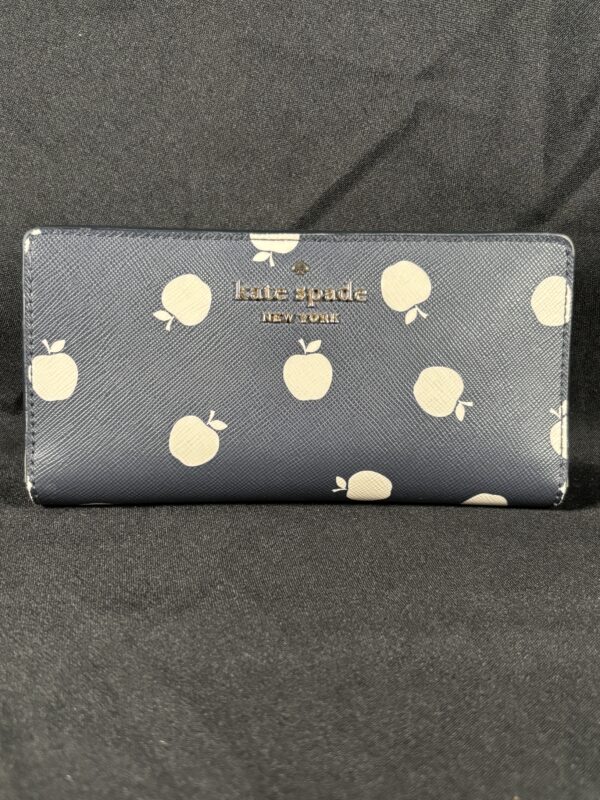 Item#14(Kate Spade Wallet- Blue)