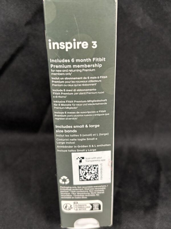 Item#15 (Fitbit) - Image 3