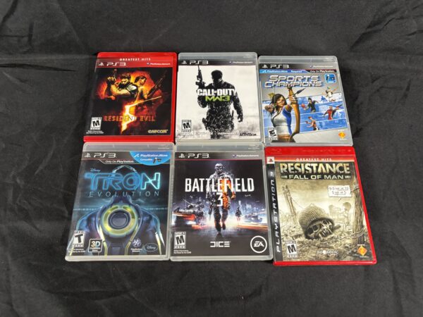 Item #16 (Play Station 3) - Image 7