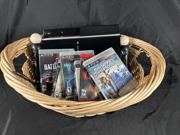 Item #16 (Play Station 3)
