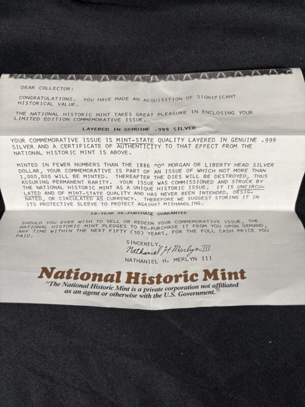 Item#19 (Mint Coins) - Image 3