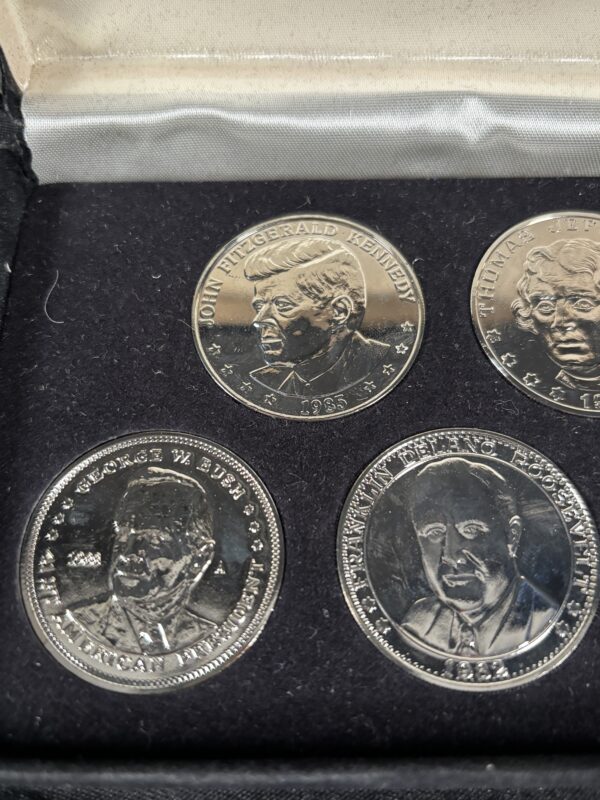 Item#19 (Mint Coins) - Image 6
