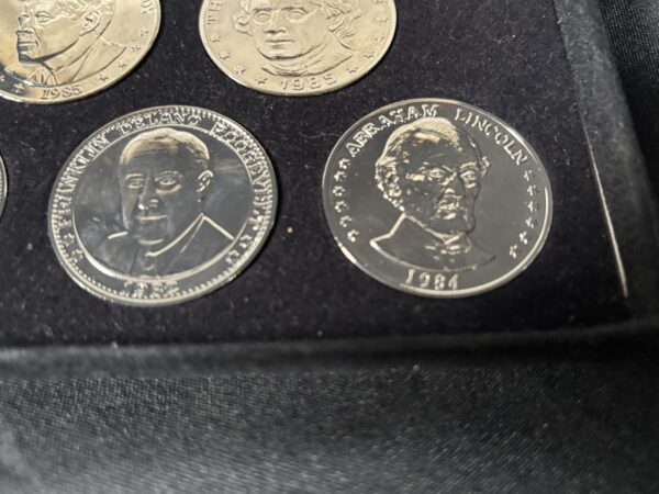 Item#19 (Mint Coins) - Image 4