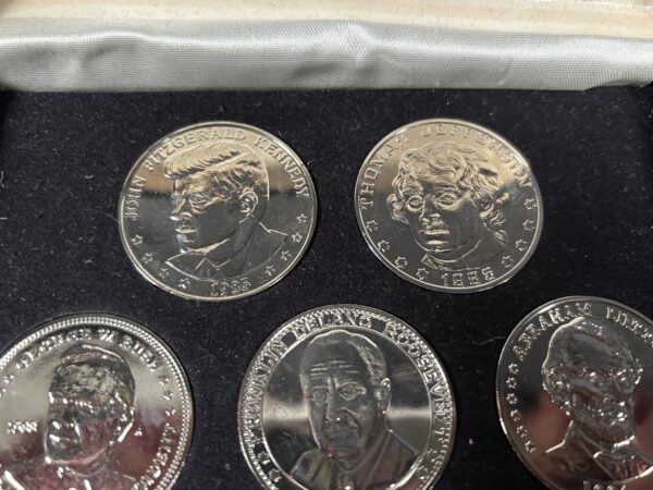Item#19 (Mint Coins) - Image 5