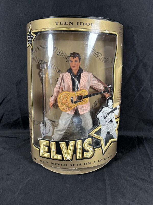 Item #20 (Elvis Doll)