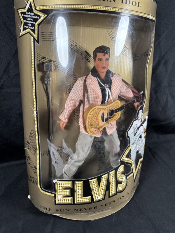 Item #20 (Elvis Doll) - Image 2