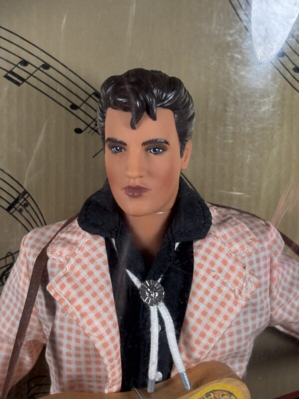 Item #20 (Elvis Doll) - Image 3