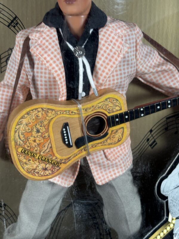 Item #20 (Elvis Doll) - Image 4