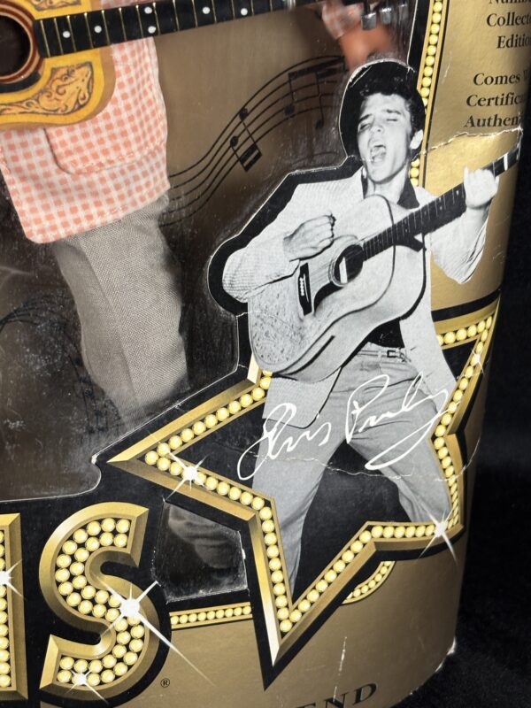Item #20 (Elvis Doll) - Image 5