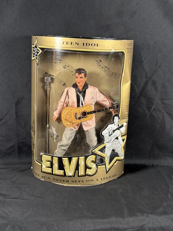 Item #20 (Elvis Doll) - Image 11