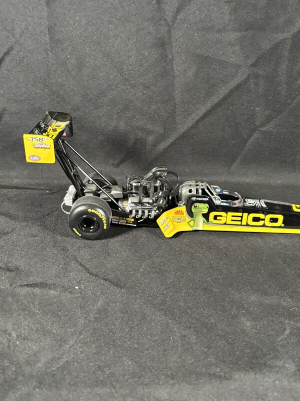 Item#21 (Lucas Oil Model Car) - Image 4