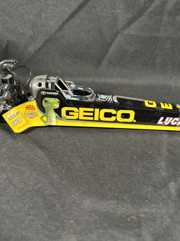 Item#21 (Lucas Oil Model Car) - Image 5