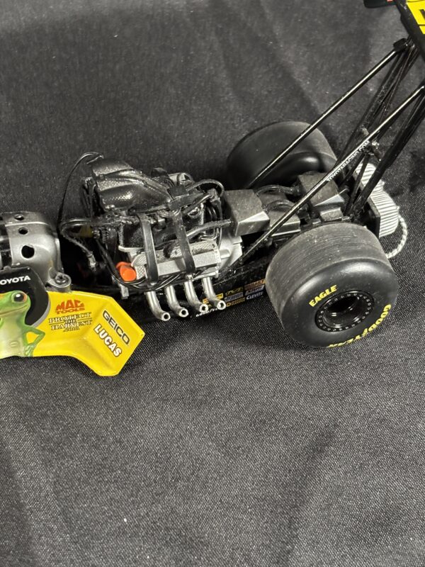 Item#21 (Lucas Oil Model Car) - Image 7