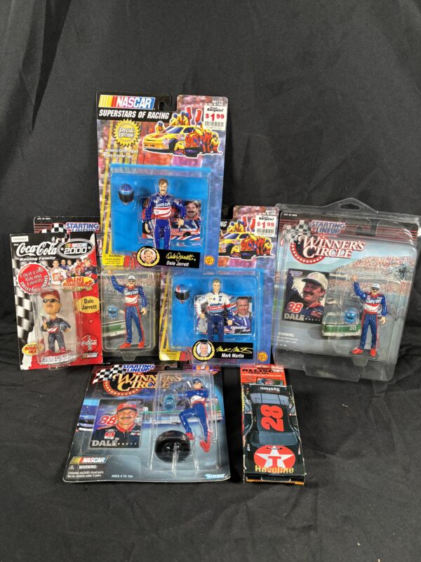 Item#24 (NASCAR Figurine Bundle) - Image 3