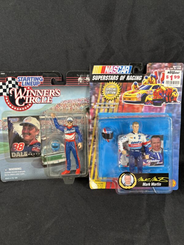 Item#24 (NASCAR Figurine Bundle) - Image 4