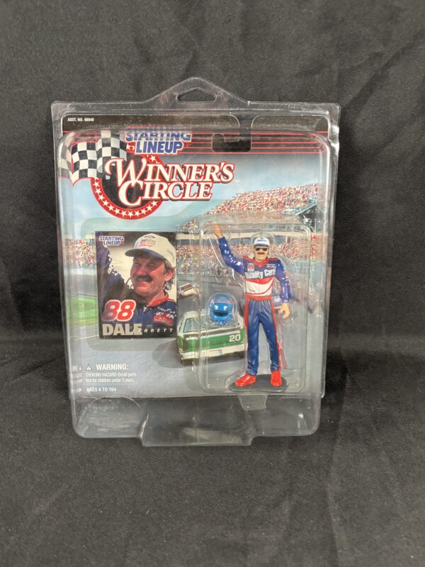 Item#24 (NASCAR Figurine Bundle) - Image 5