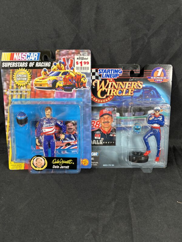 Item#24 (NASCAR Figurine Bundle) - Image 6