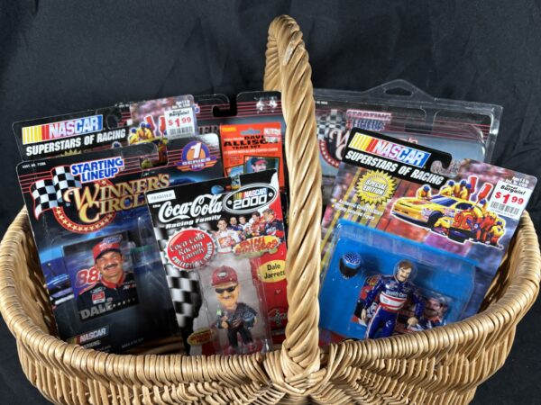 Item#24 (NASCAR Figurine Bundle)