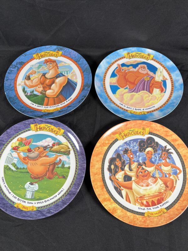 Item#24 (McDonald's Plates) - Image 4