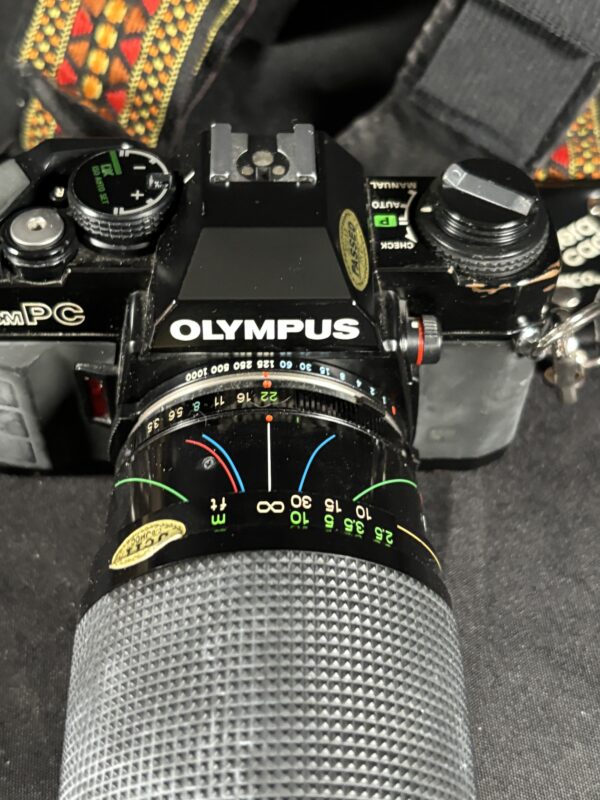 Item#27 (Vintage Camera) - Image 5