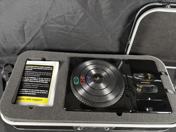 Item #28 (Guitar Hero DJ Table)