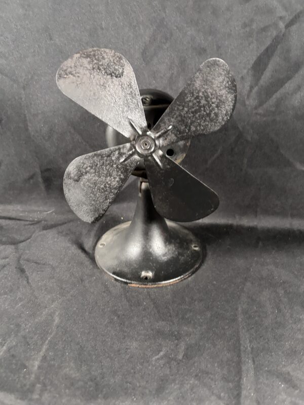 Item#31 (Vintage Desk Fan) - Image 3