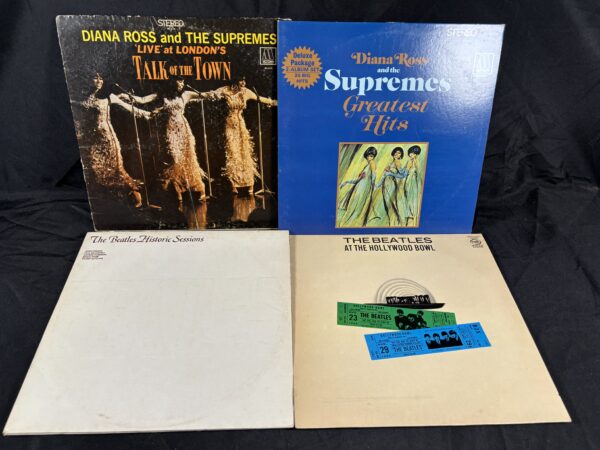 Item#32 (Vinyl Records Bundle) - Image 2