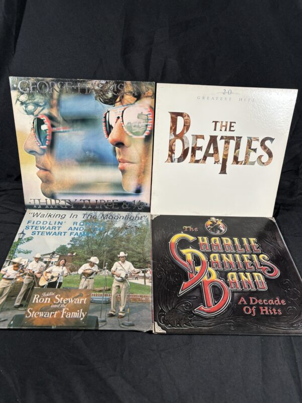 Item#32 (Vinyl Records Bundle) - Image 3