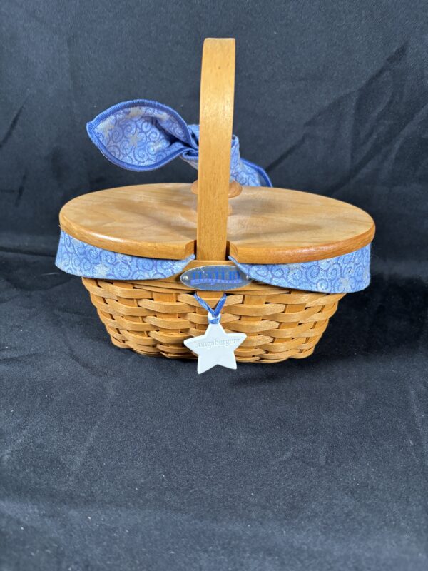 Item#35 (Longaberger Basket Bundle) - Image 2