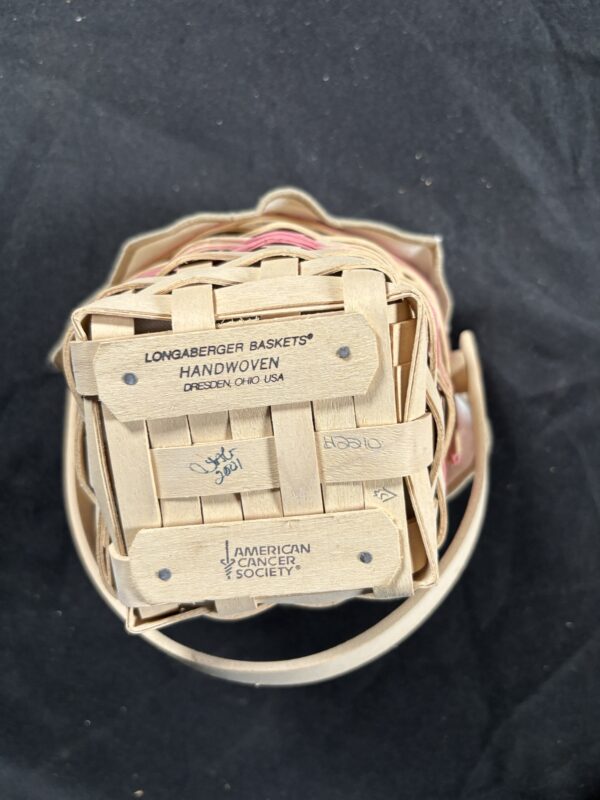 Item#35 (Longaberger Basket Bundle) - Image 7