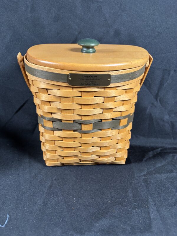 Item#35 (Longaberger Basket Bundle) - Image 12