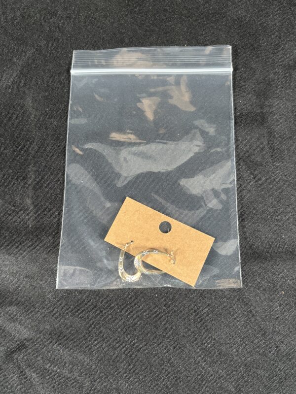 Item#2 (10k Hoop Earrings) - Image 6