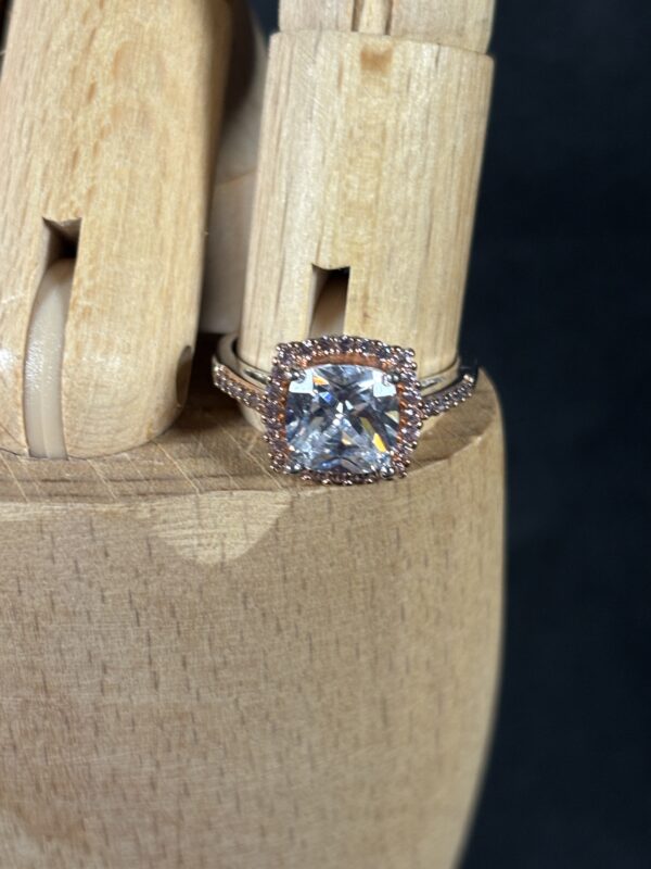 Item#6 (Silver Plated Ring) - Image 2