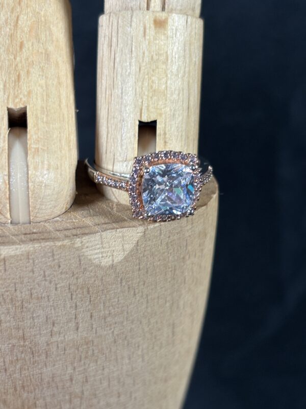 Item#6 (Silver Plated Ring) - Image 3